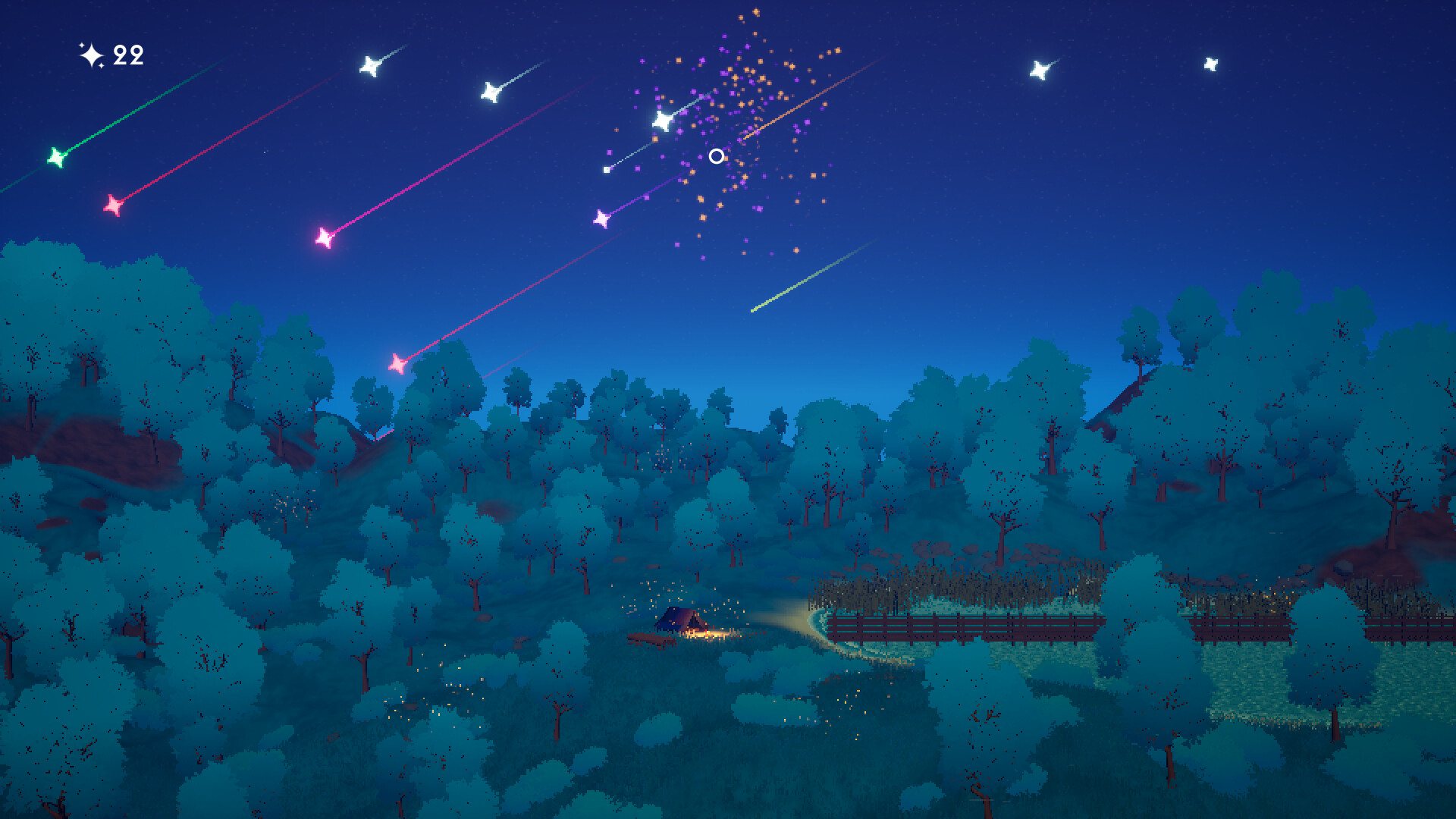 Starfall Serenity screenshot #5