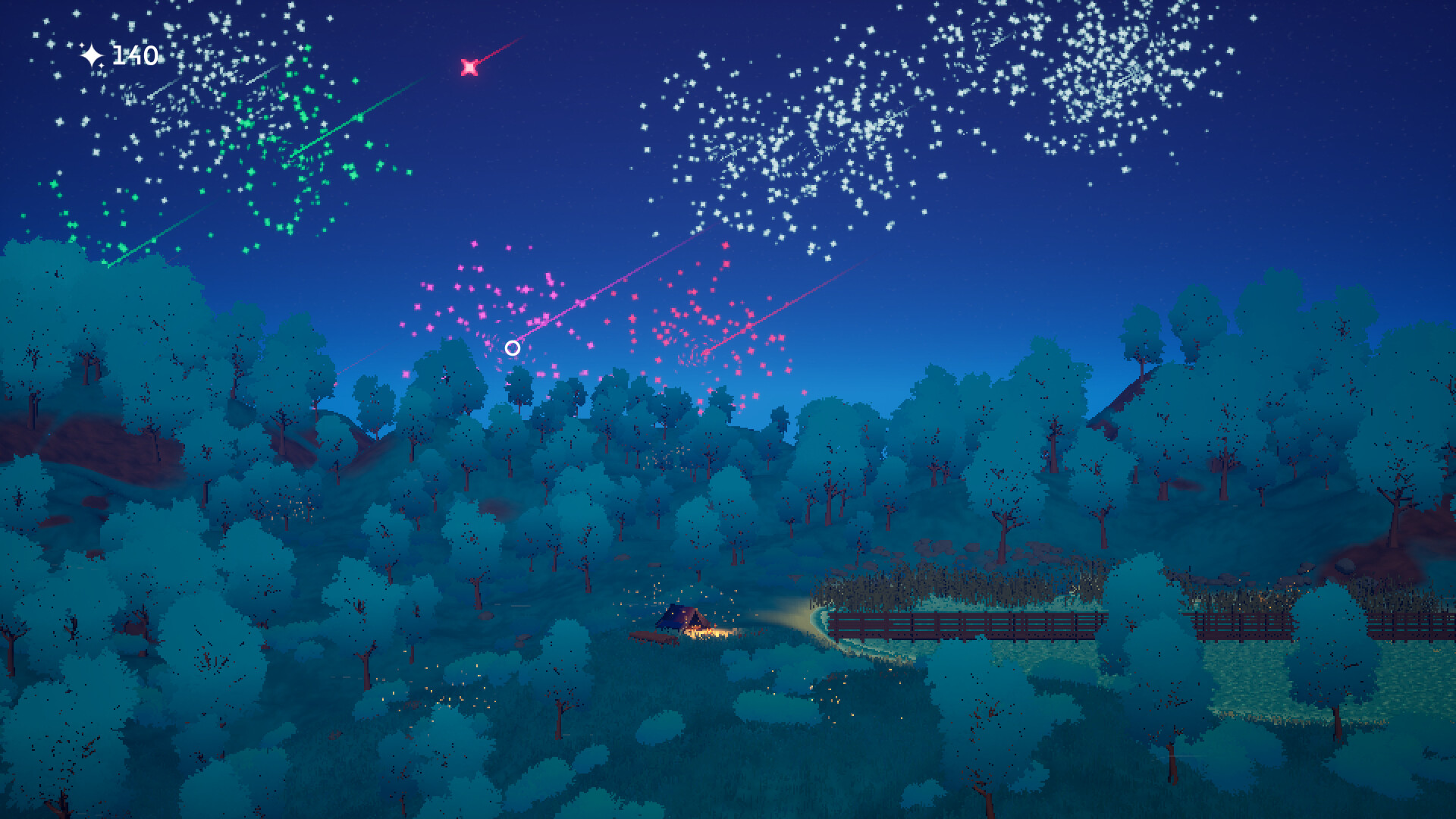 Starfall Serenity screenshot #3