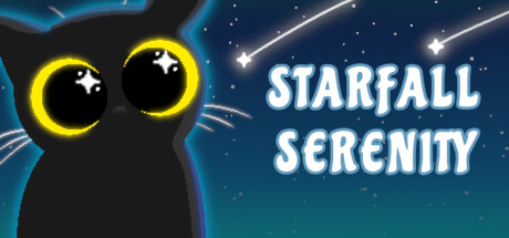 Starfall Serenity Cover Image