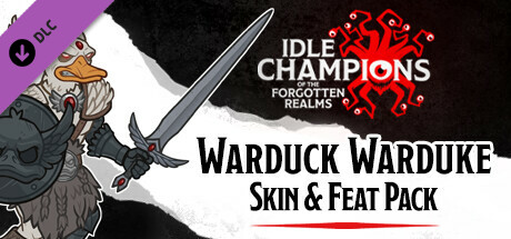 Idle Champions: Warduck Warduke Skin & Feat Pack banner image