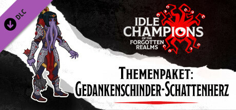 Idle Champions: Themenpaket: Gedankenschinder-Schattenherz