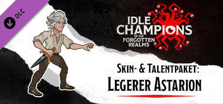Skin- & Talentpaket: Legerer Astarion