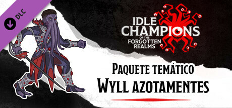 Paquete temático Wyll azotamentes