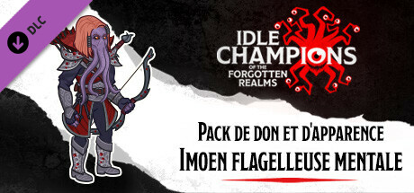 Pack de don et d'apparence Imoen flagelleuse mentale