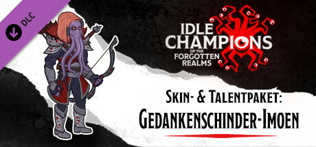 Skin- & Talentpaket: Gedankenschinder-Imoen