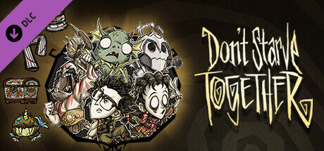 Don't Starve Together: Starter Pack 2024 banner image