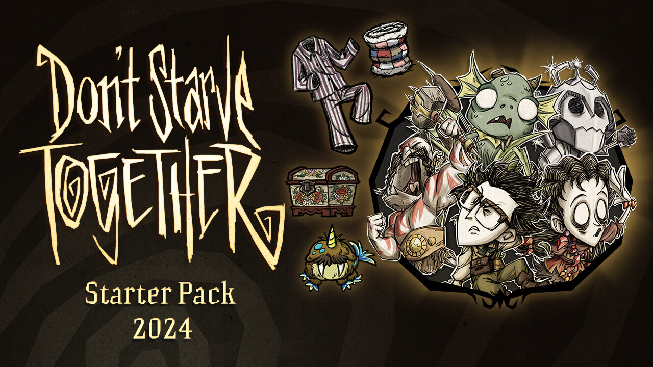 Don't Starve Together: Starter Pack 2024 Featured Screenshot #1