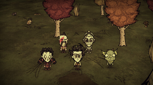 Don't Starve Together: Starter Pack 2024