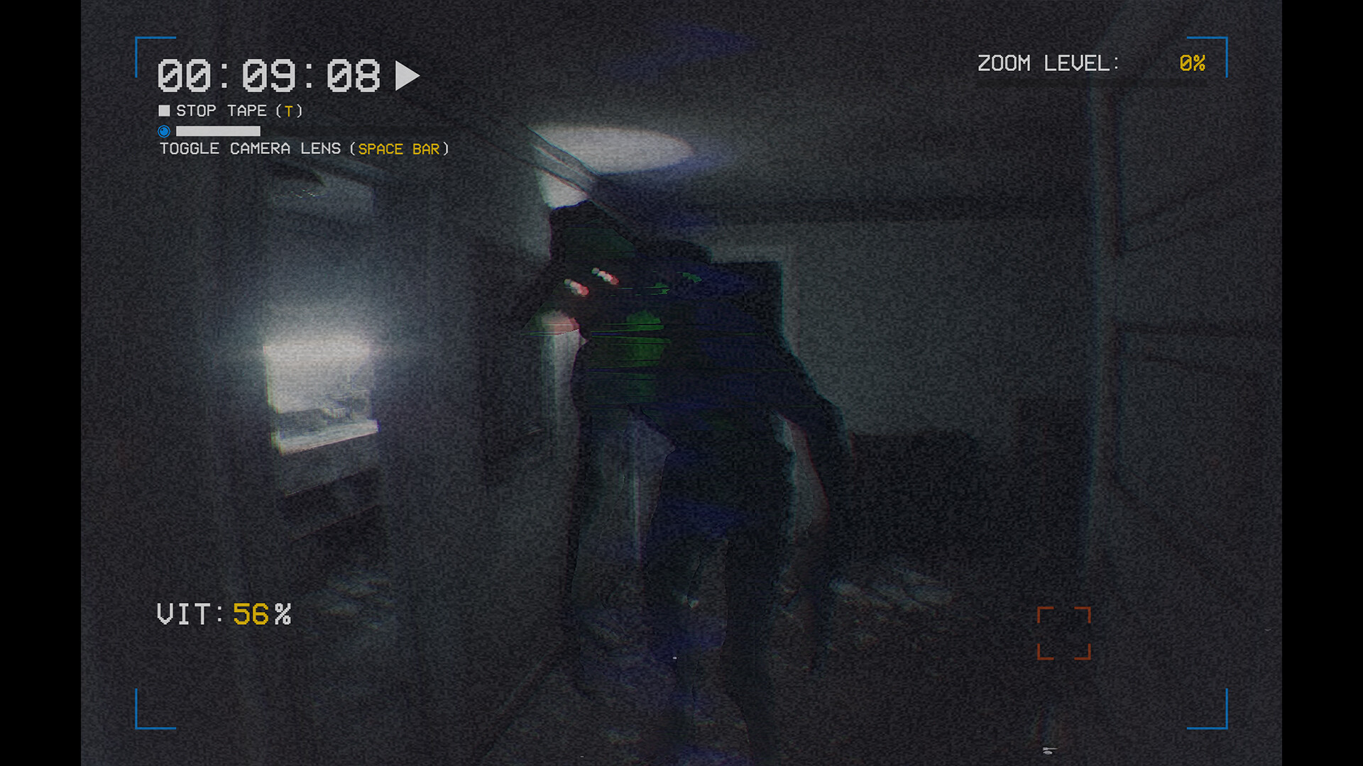 SCARY SAM screenshot #1