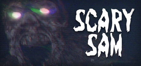 SCARY SAM game header image