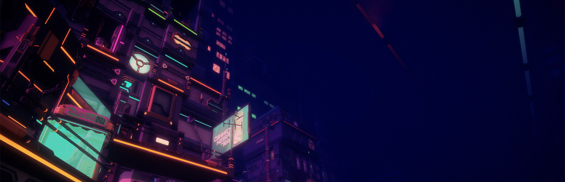 Aery - Cyber City