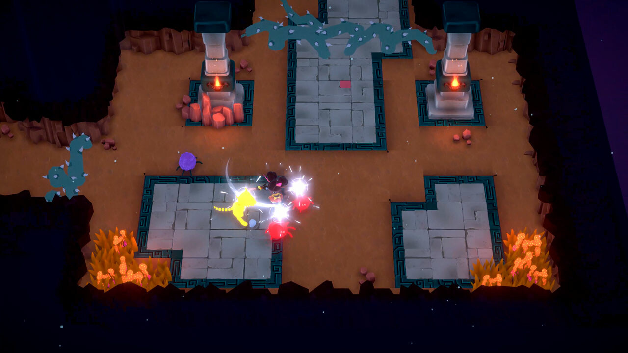 The Tale of Mara & Moa screenshot #3