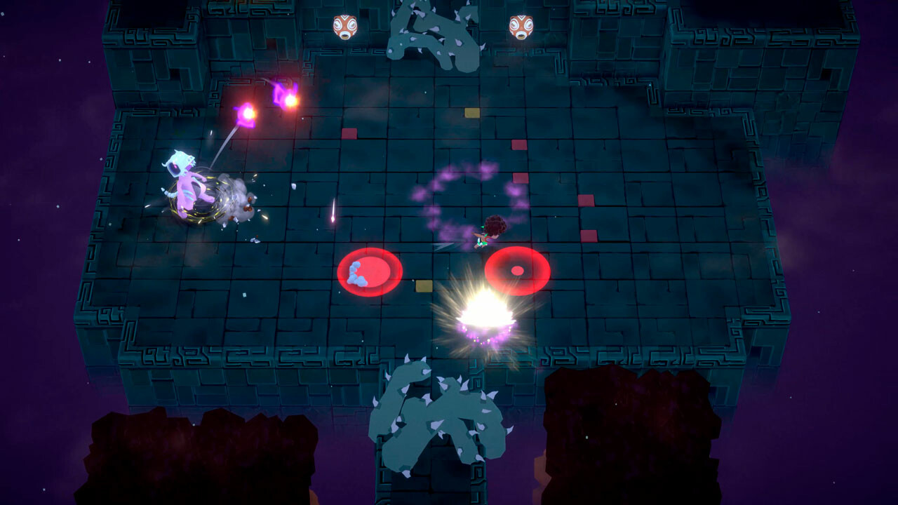 The Tale of Mara & Moa screenshot #4