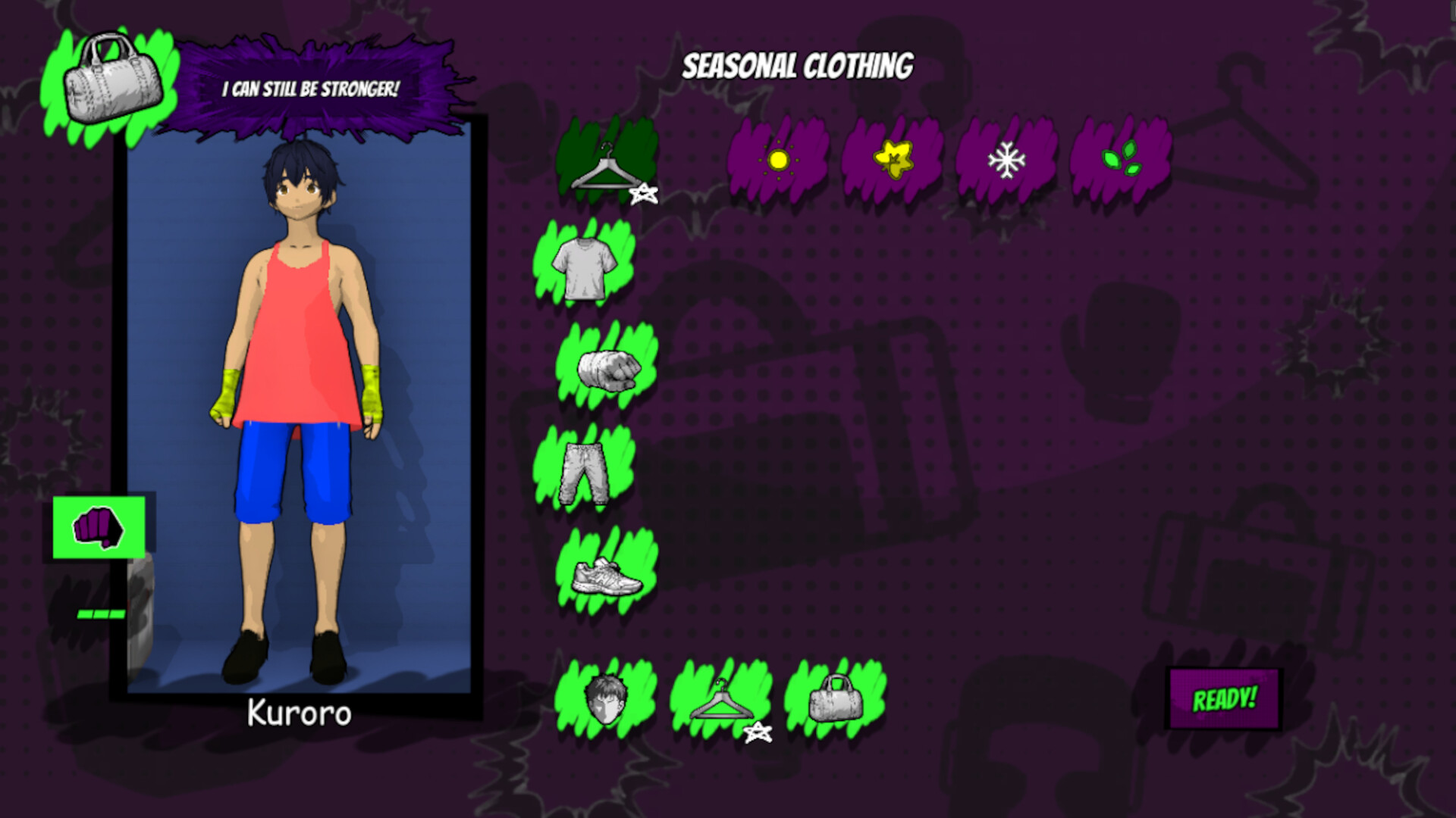 GymFistprint Featured Screenshot #1