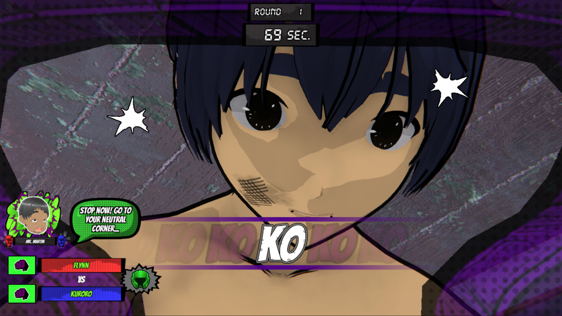 GymFistprint screenshot 8