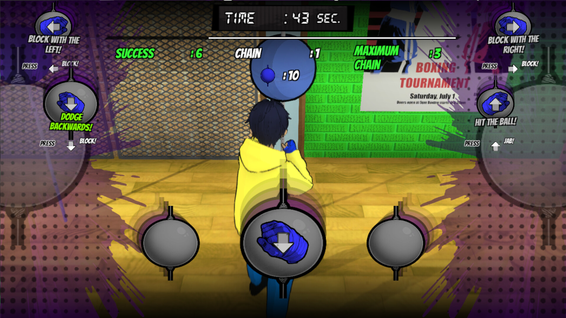 GymFistprint screenshot 3