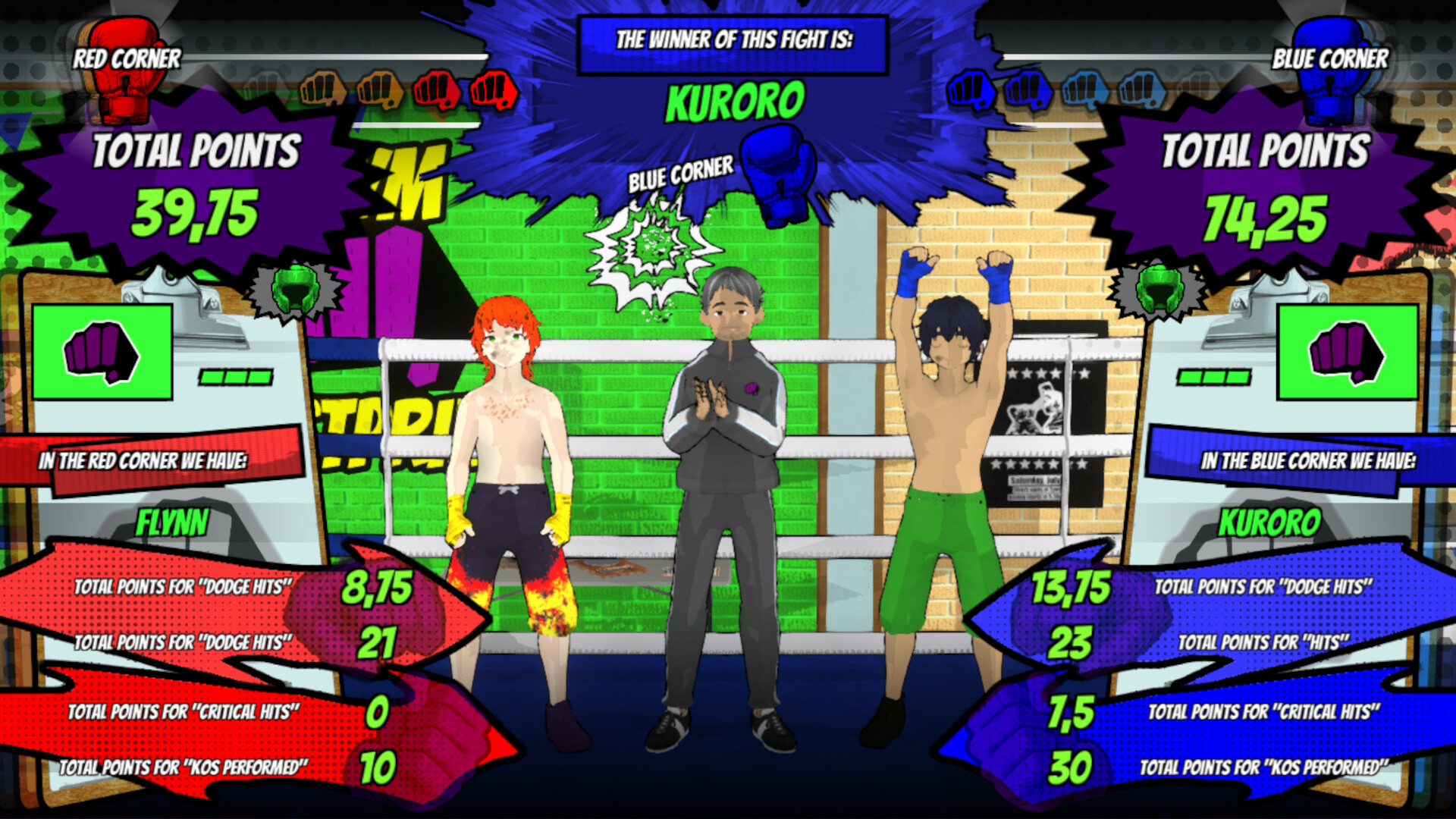 GymFistprint screenshot 10