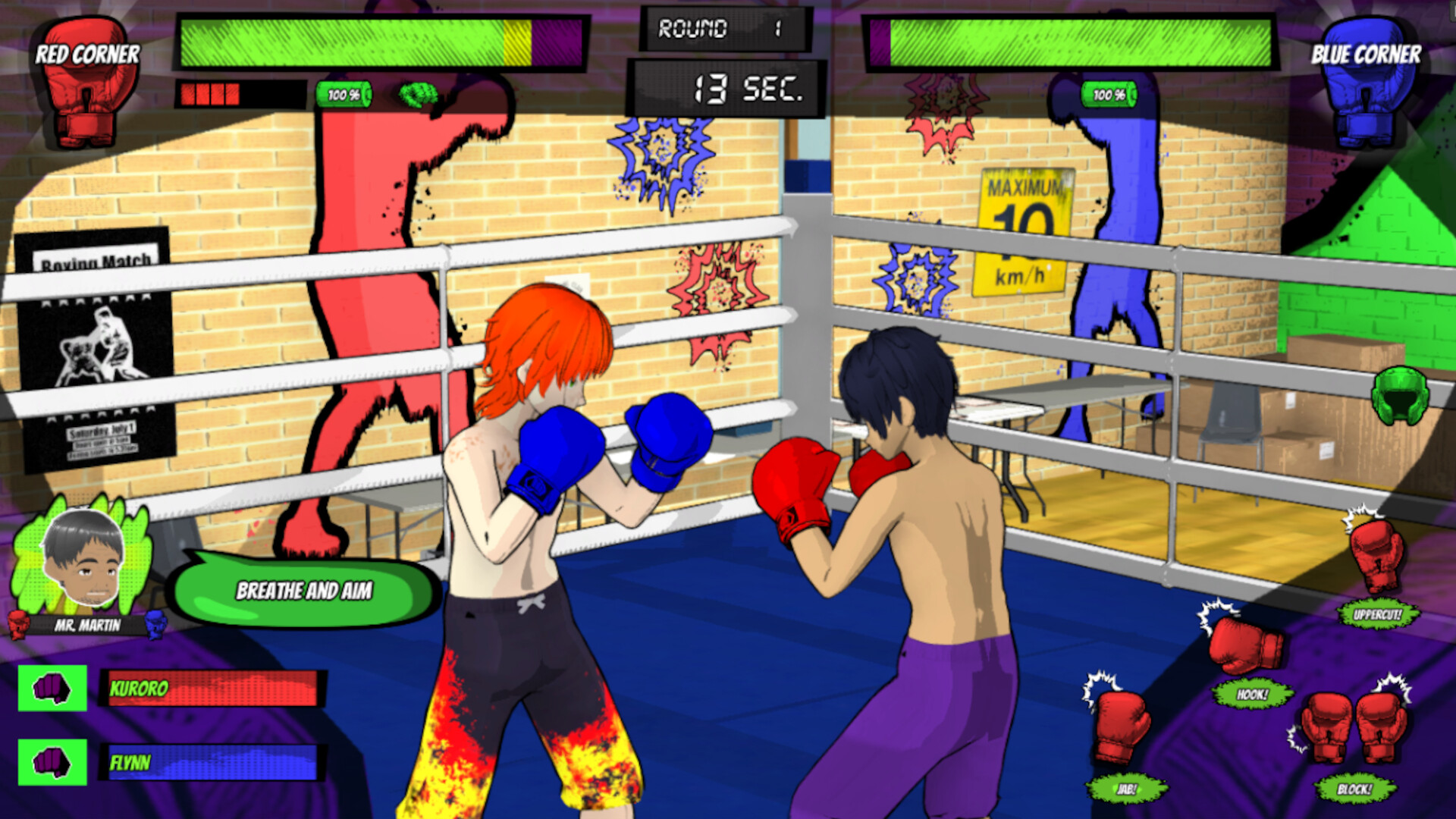 GymFistprint screenshot #7