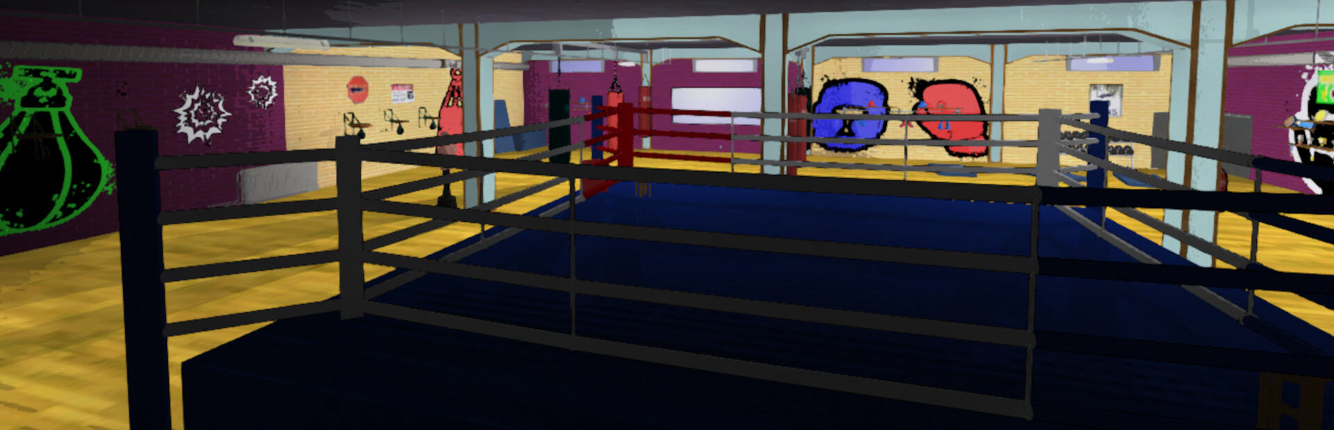 GymFistprint