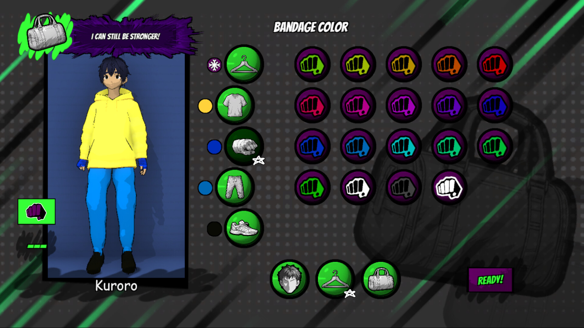 GymFistprint screenshot 1