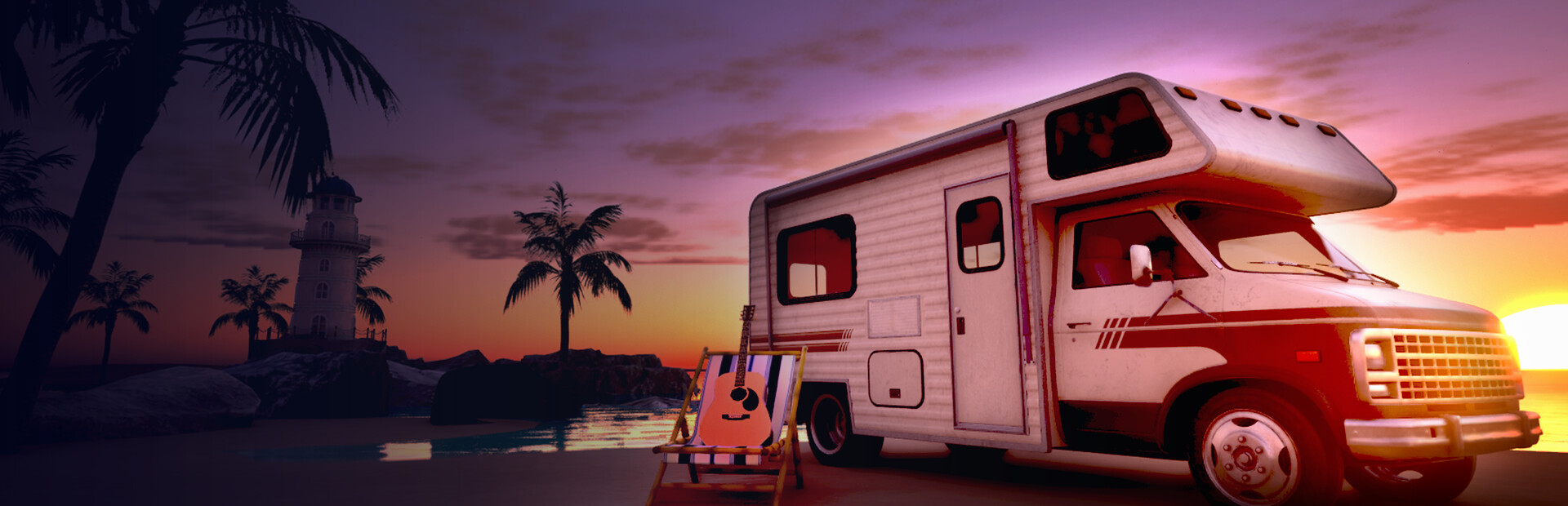 VanLife Simulator