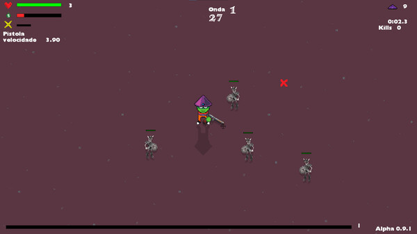 Zero Hero screenshot 3