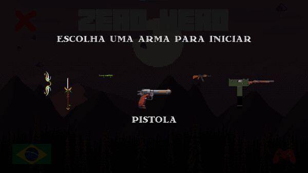 Zero Hero screenshot 2