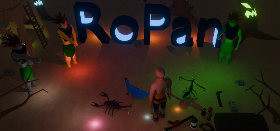 RoPan cover art