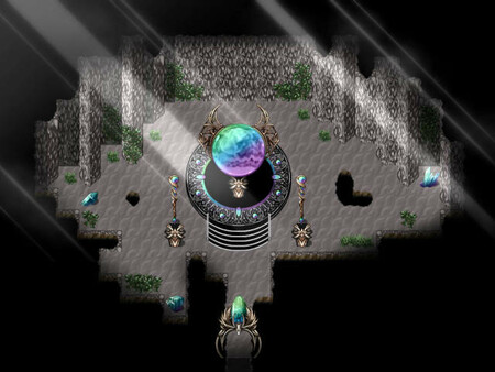 RPG Maker MV - KR Wizard's Hideout Tileset