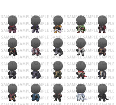 RPG Maker MZ - Another World Hero Generator 2 for MZ