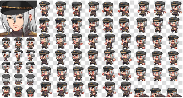 RPG Maker MZ - Another World Hero Generator 2 for MZ