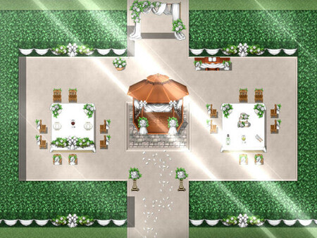 RPG Maker MV - KR Holy Saints Cathedral Tileset