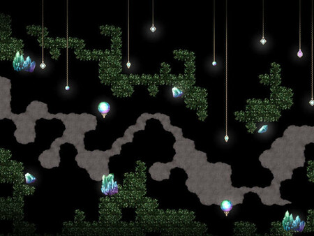 RPG Maker MZ - KR Wizard's Hideout Tileset