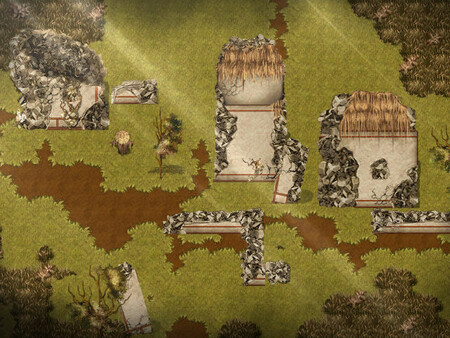 RPG Maker MZ - KR Everyday Town Tileset