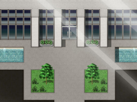RPG Maker MV - KR Transportation Station - Airport Tileset