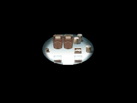 RPG Maker MV - KR Snow Country Tileset screenshot 3