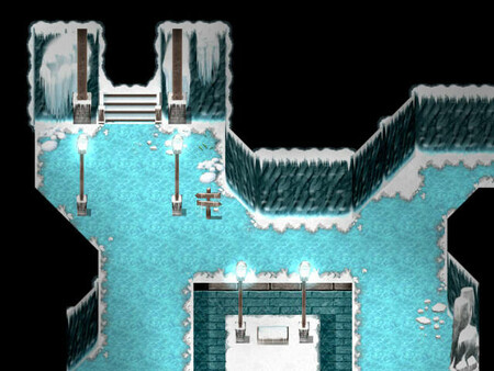 RPG Maker MZ - KR Snow Country Tileset