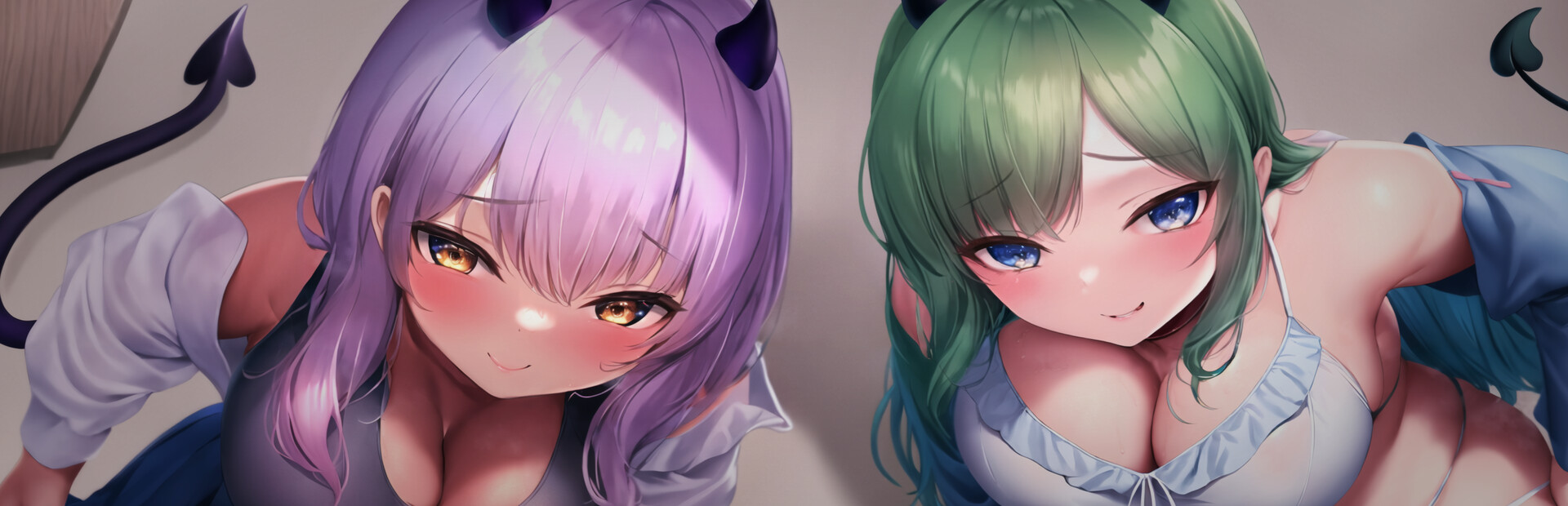 Hentai Tales: Succubus Utopia