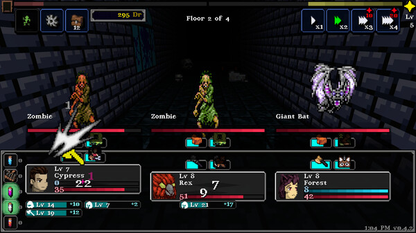 Legends of Dragaea: Idle Dungeons