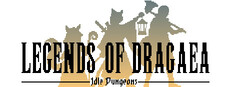Legends of Dragaea: Idle Dungeons game cover