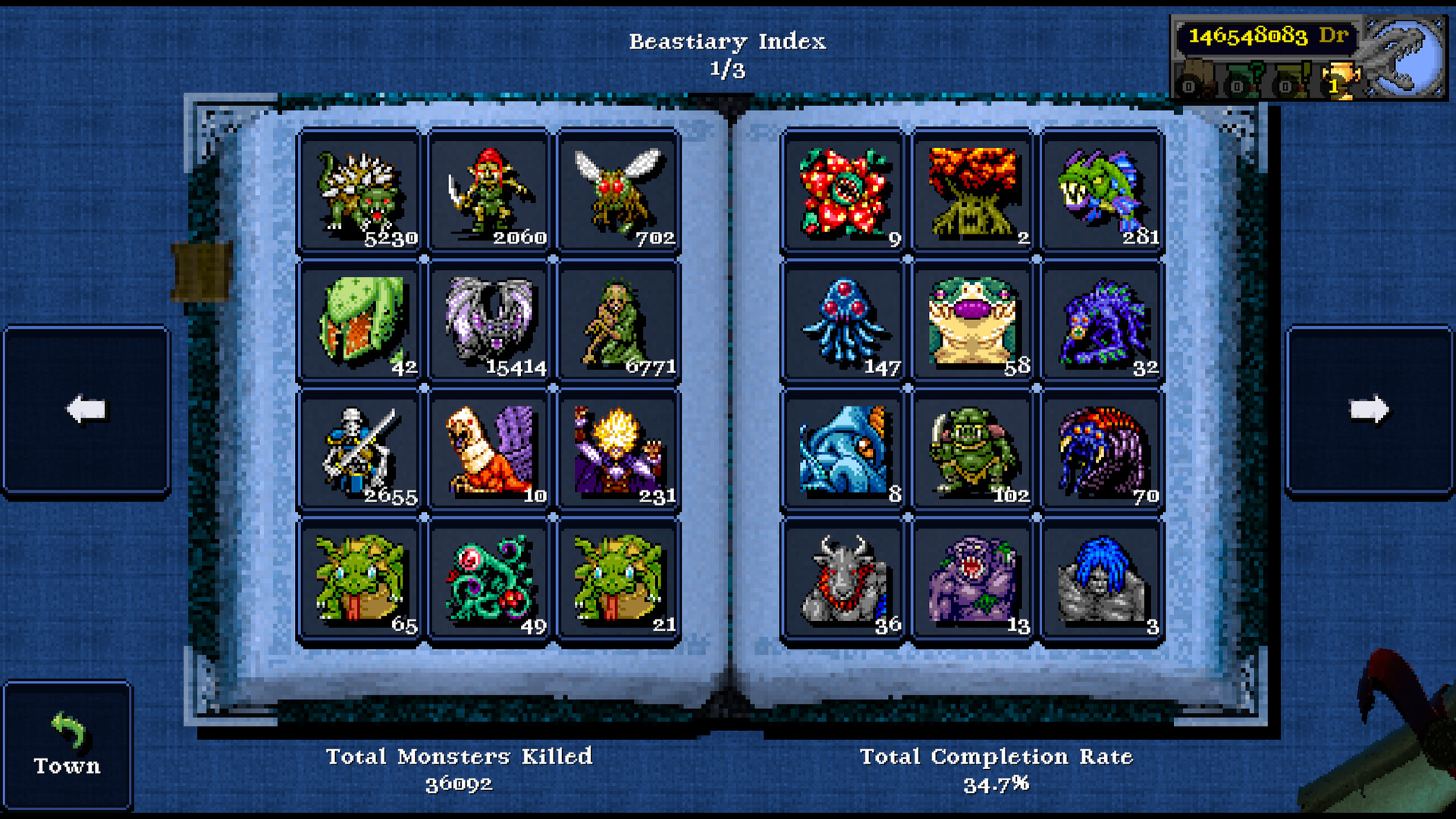 Legends of Dragaea: Idle Dungeons screenshot screenshot 7