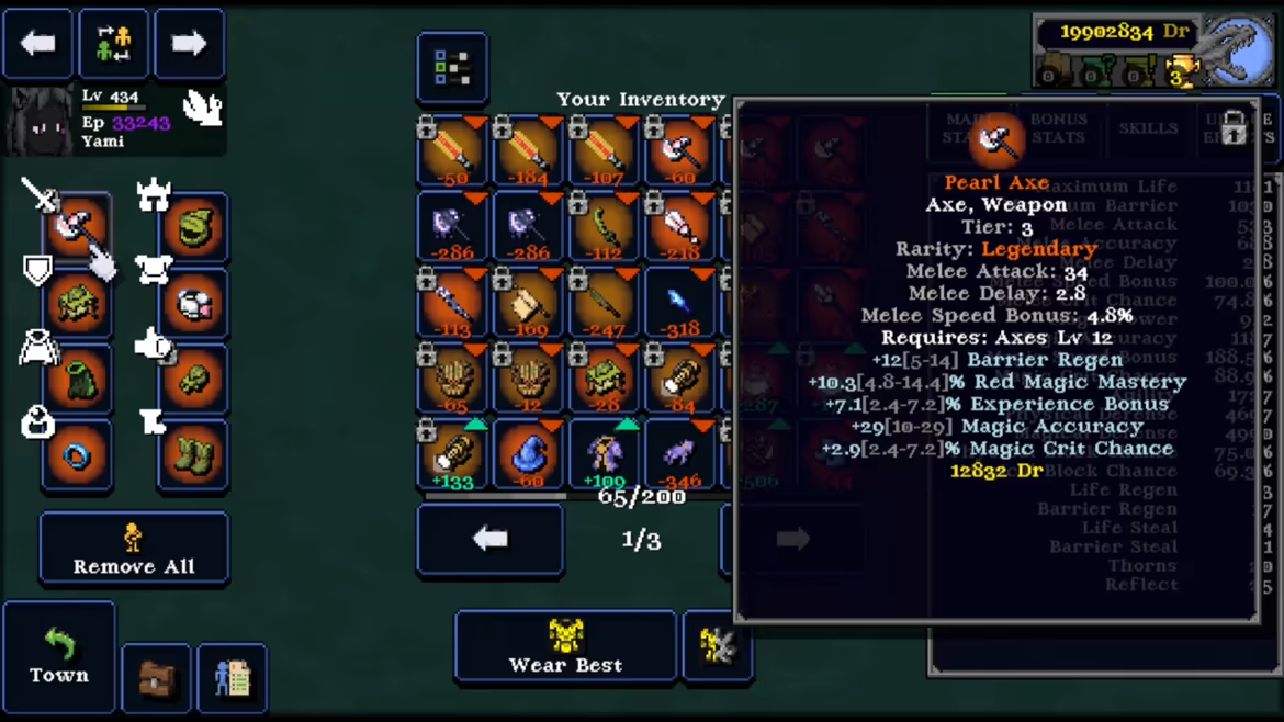 Legends of Dragaea: Idle Dungeons video 12