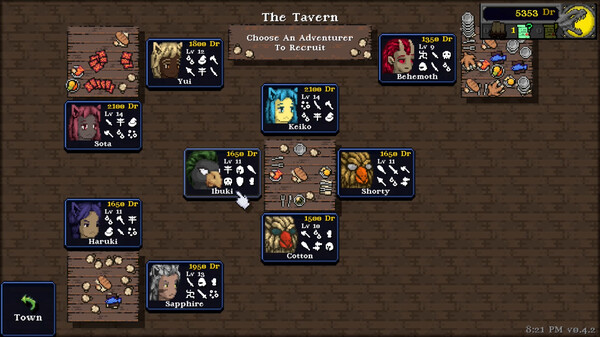 Legends of Dragaea: Idle Dungeons