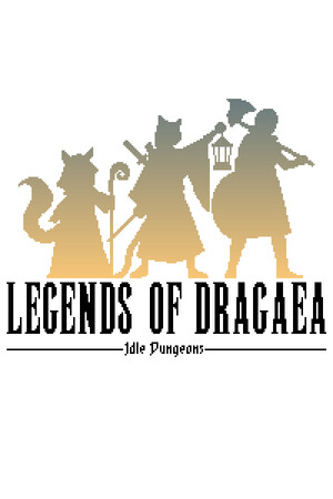 Cover art of Legends of Dragaea: Idle Dungeons