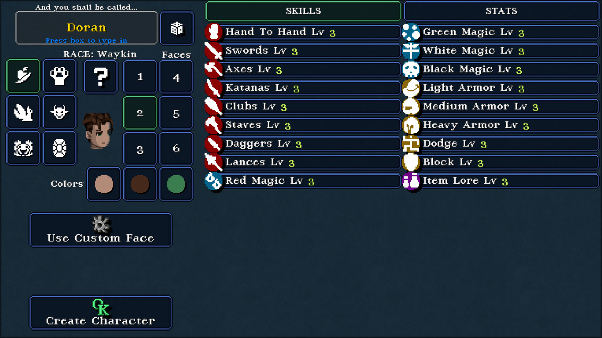 Legends of Dragaea: Idle Dungeons screenshot