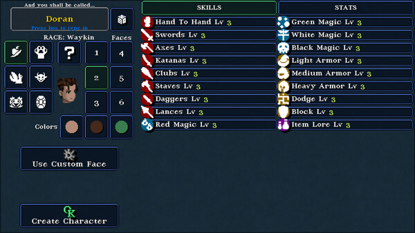 Legends of Dragaea: Idle Dungeons screenshot 8
