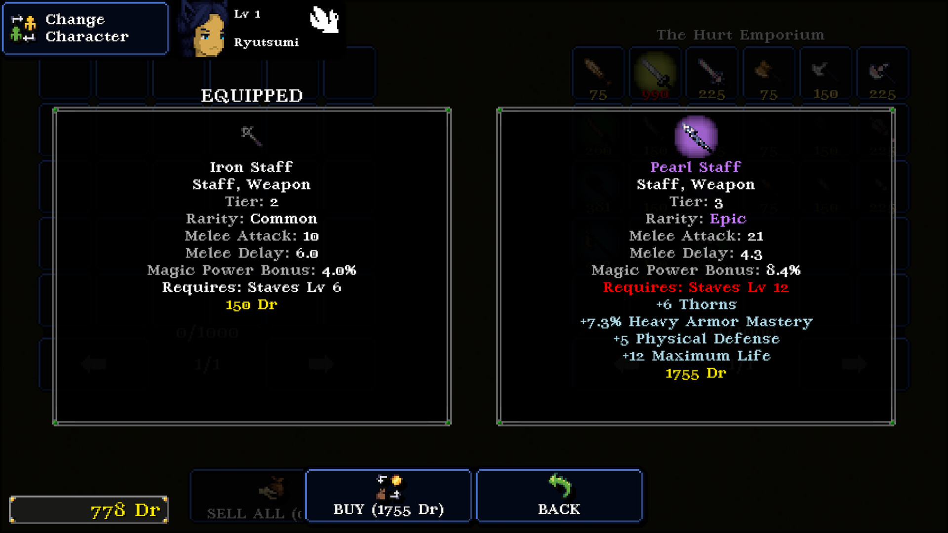 Legends of Dragaea: Idle Dungeons screenshot