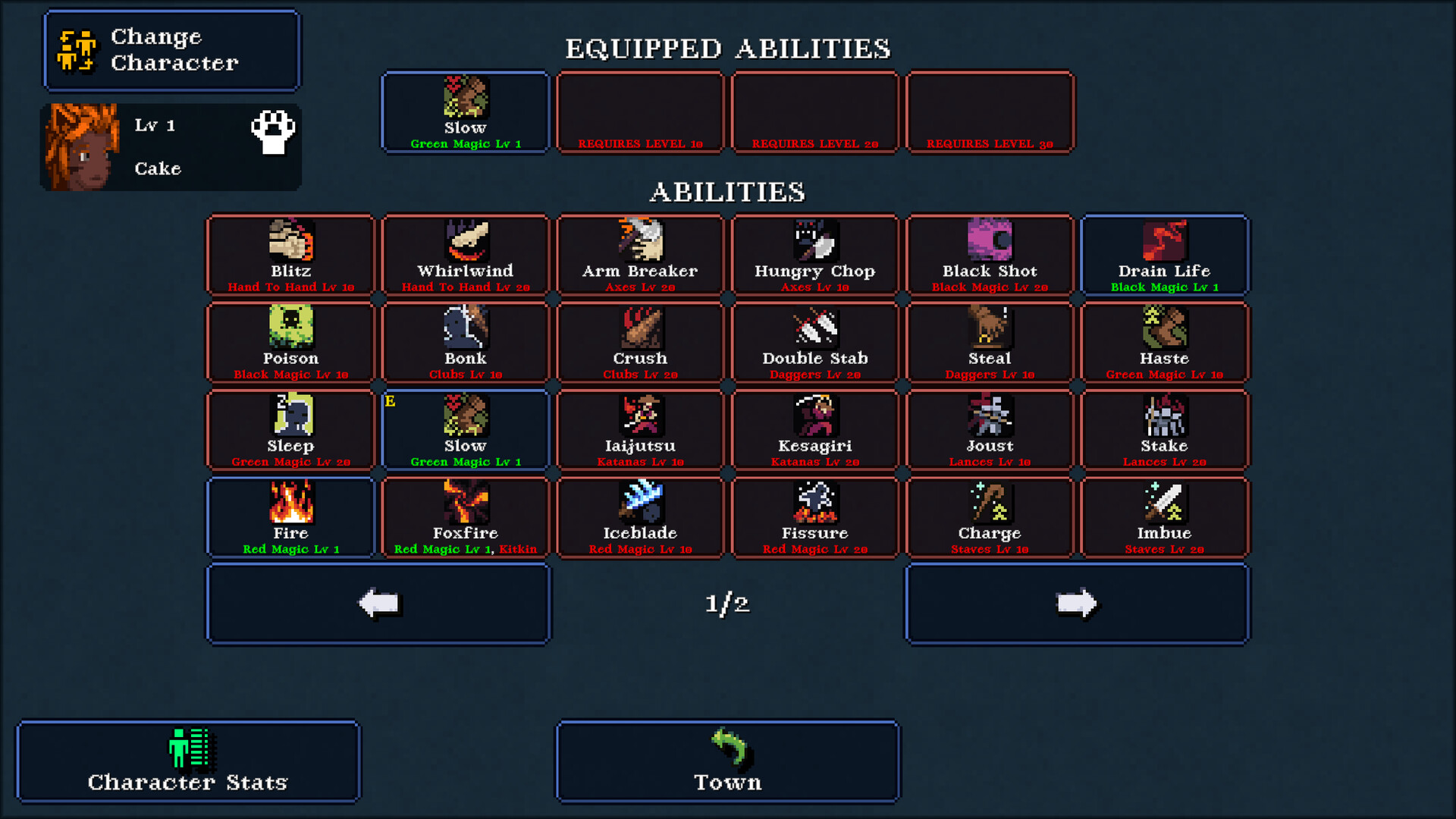 Legends of Dragaea: Idle Dungeons screenshot