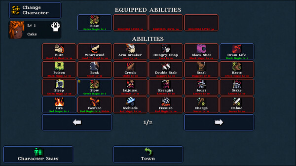 Legends of Dragaea: Idle Dungeons screenshot 3