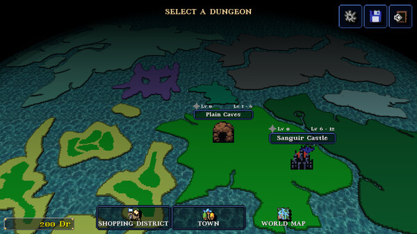 Legends of Dragaea: Idle Dungeons screenshot 5